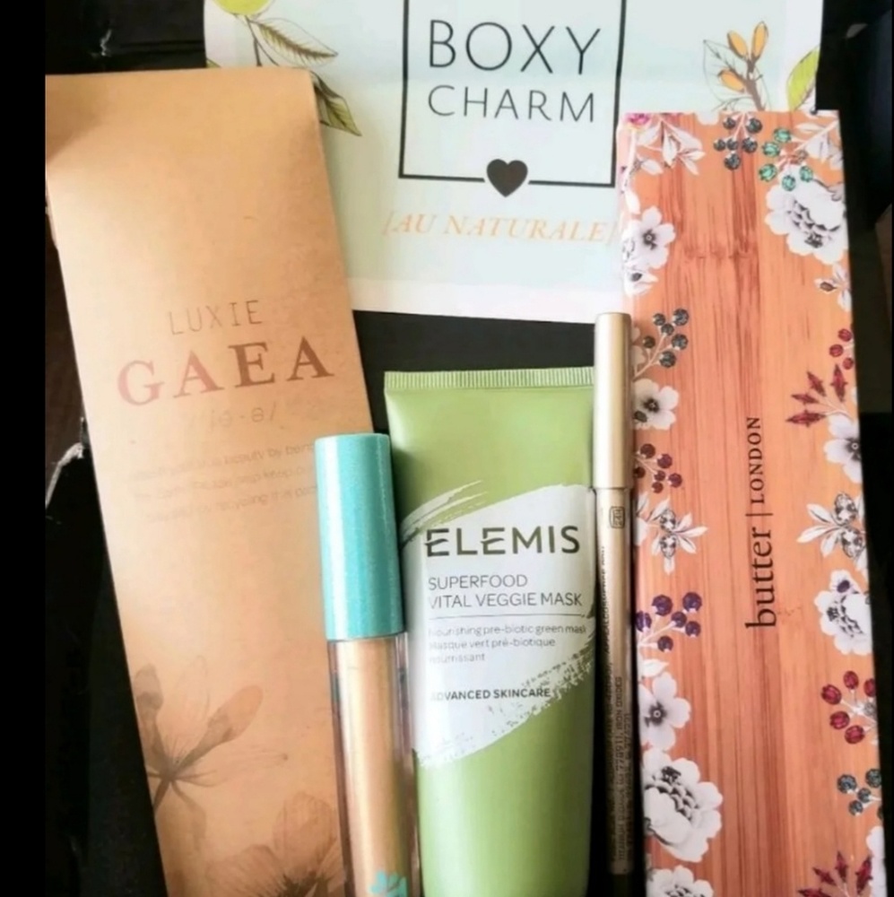 Boxycharm July box!